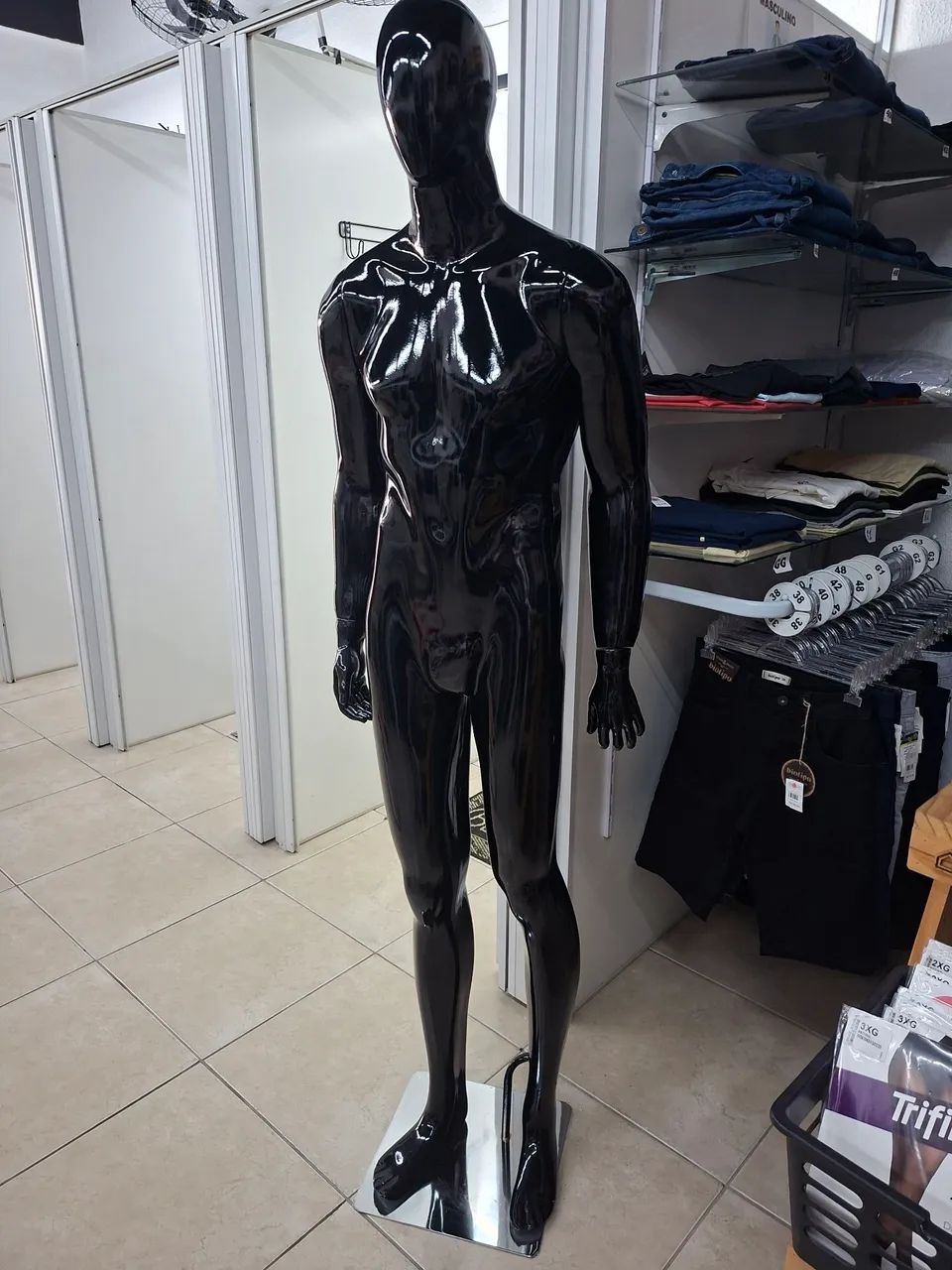 Manequim Masculino - Foto 4