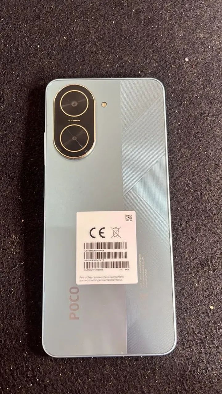 Celular POC C71