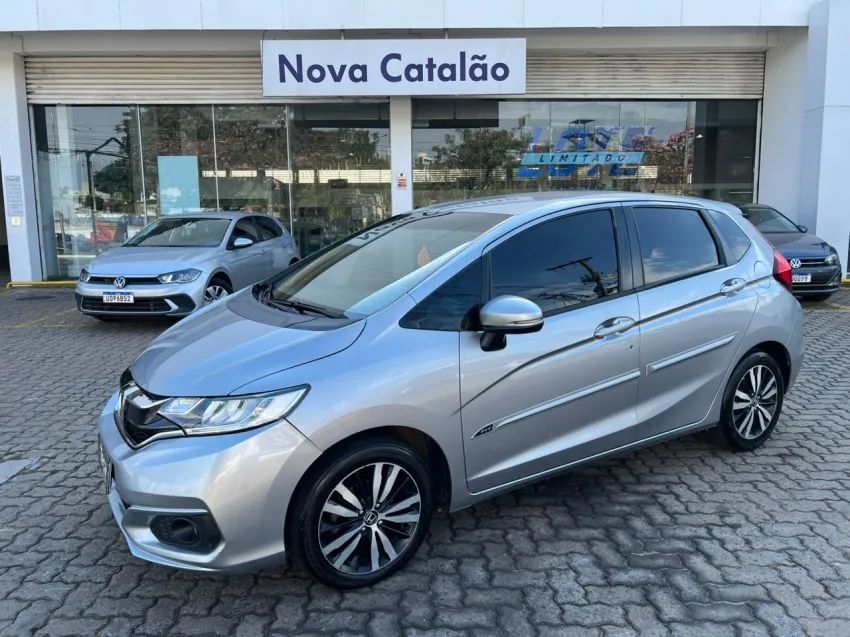 Honda Fit EXL 1.5 16V FLEX 2021