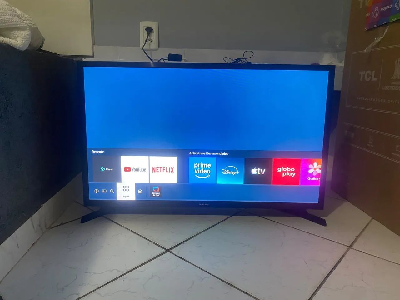 Vende-se Tv