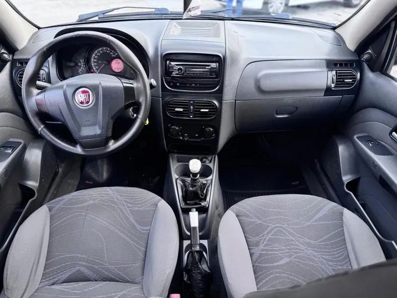 Fiat Siena EL 1.0 mpi Fire Flex 8V 4p, foto 7 de 20