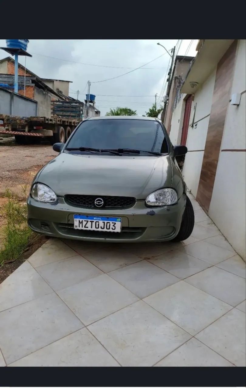 Chevrolet Corsa Wind 1.0 Mpf/milleniumi/ EFI 4P (álcool) 2001 - Foto 3
