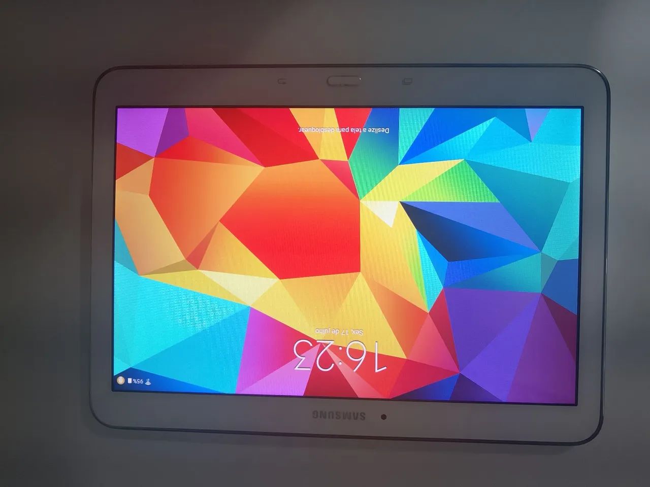 Tablet Samsung 10 polegadas. - Foto 5
