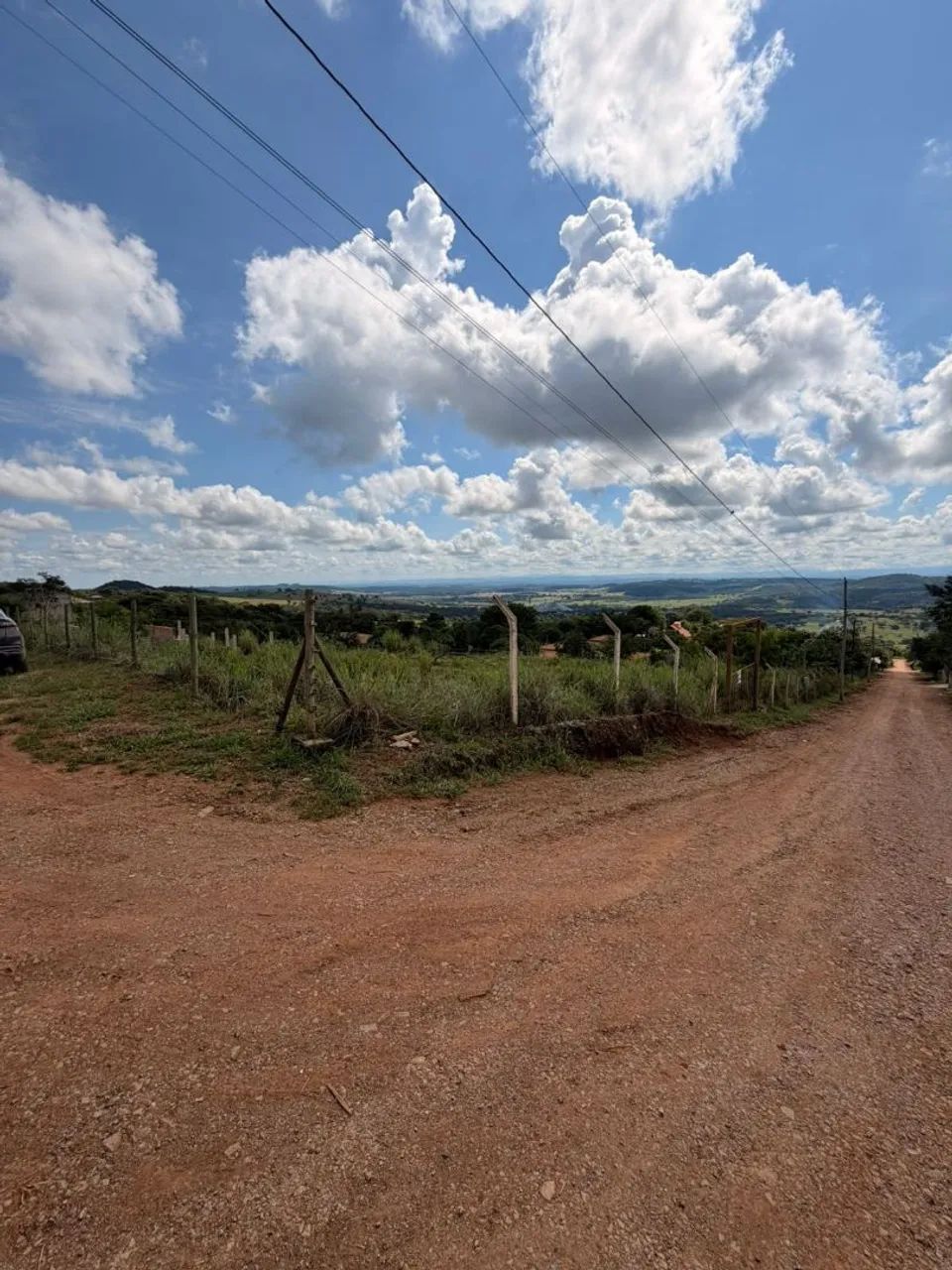 Chácara quintas do mocambeiro