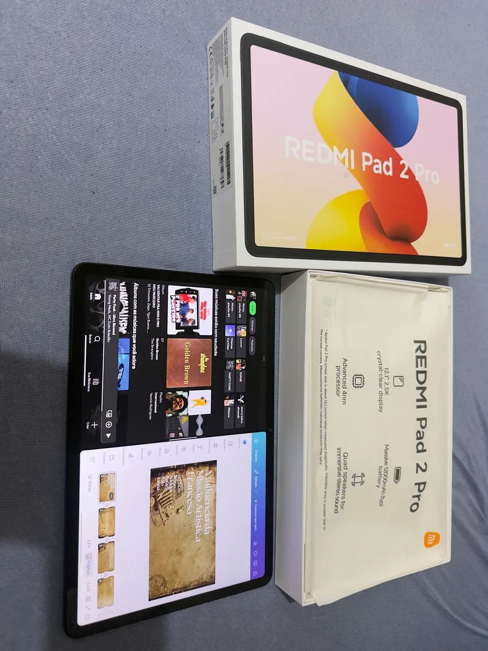 Redmi pad 2 pro - Foto 2