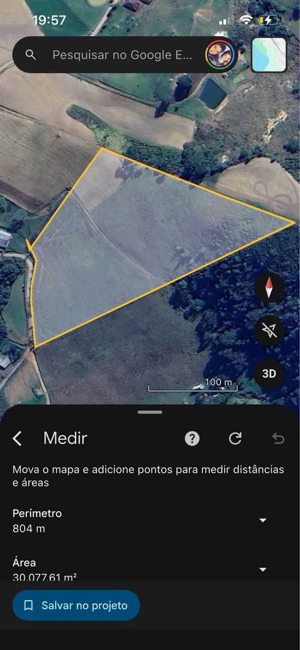 Terreno na serra  - Foto 5