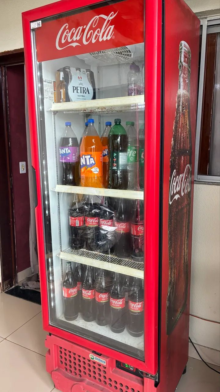 Vendo 4 Freezers 