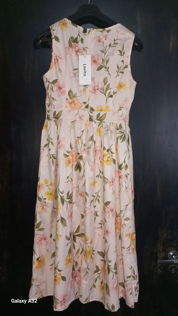 Vestido Lovito Florido - Foto 2