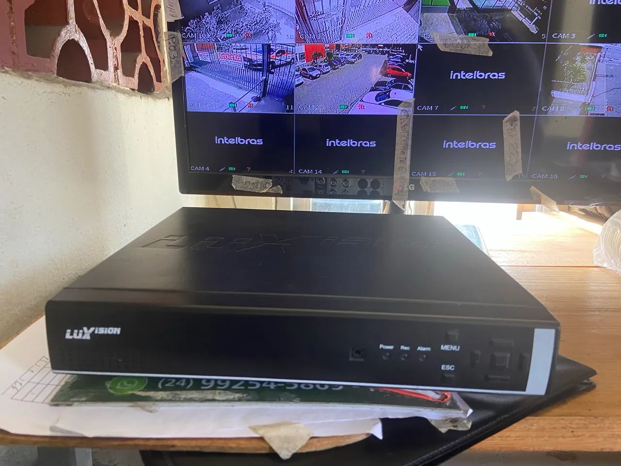 Dvr  - Foto 2