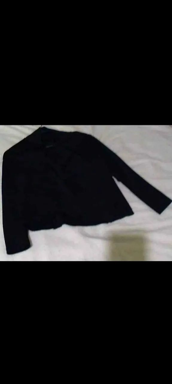 Blazer social tamanho M