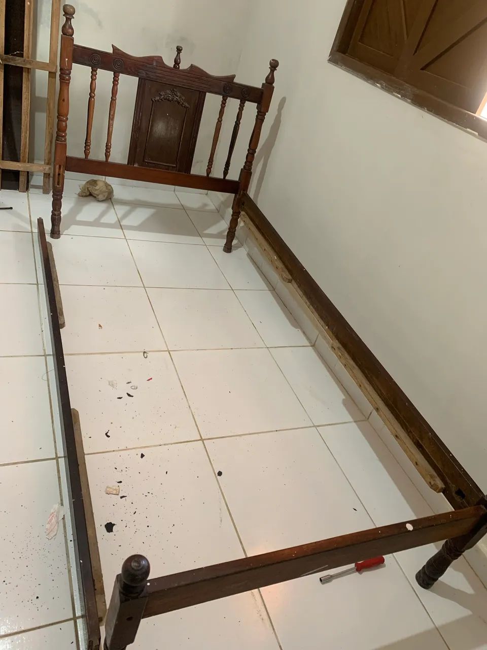 Cama de solteiro - Foto 2