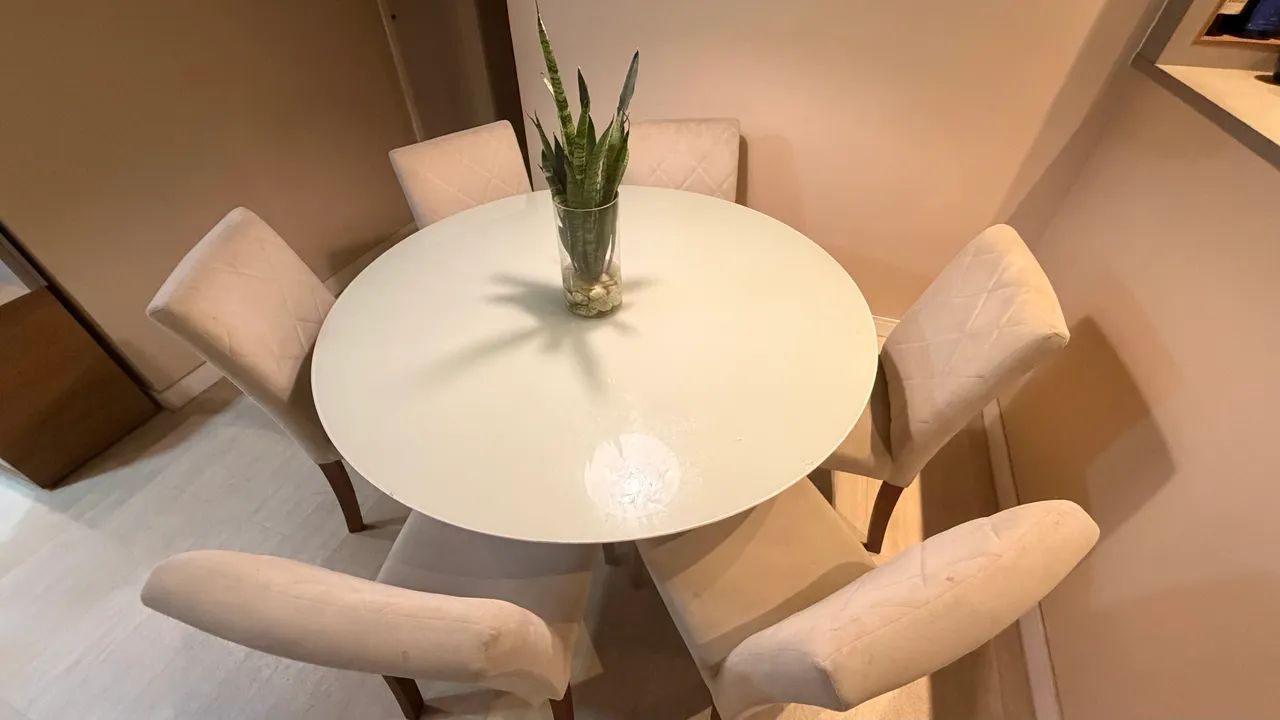CONJUNTO DE MESA DE JANTAR - Foto 5
