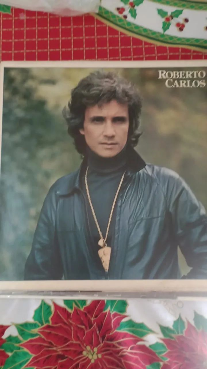 Lp Vinil Roberto Carlos (03 Discos). - Foto 3