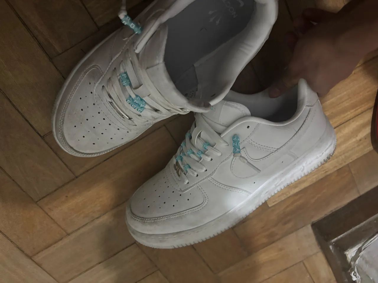 Air force Nocta tamanho 40 - Foto 3