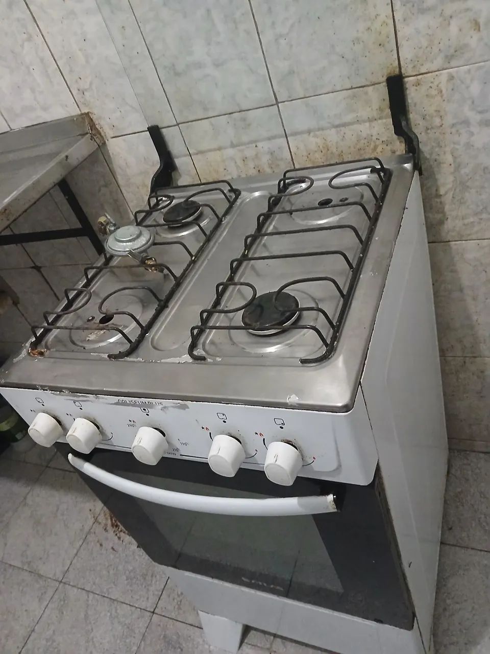Fogão DAKO 4 bocas - Foto 3