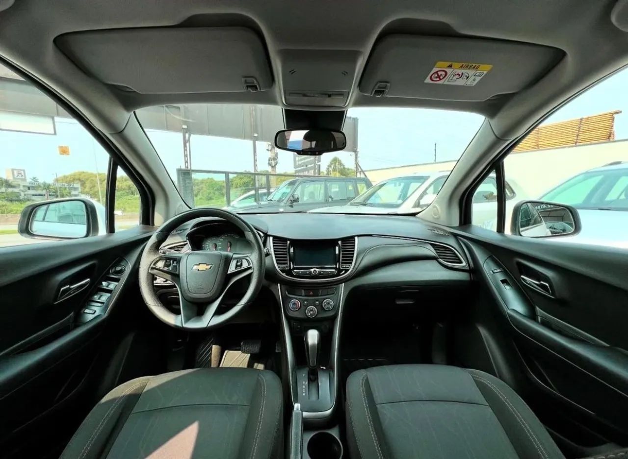 Chevrolet Tracker LT 1.4 Turbo 16V Flex 4X2 Aut. 2018 - Foto 3