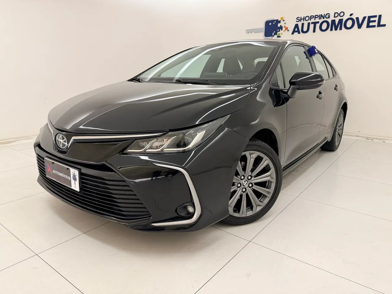 Toyota Corolla Corolla XEi 2.0 Flex 16V Aut. 2023