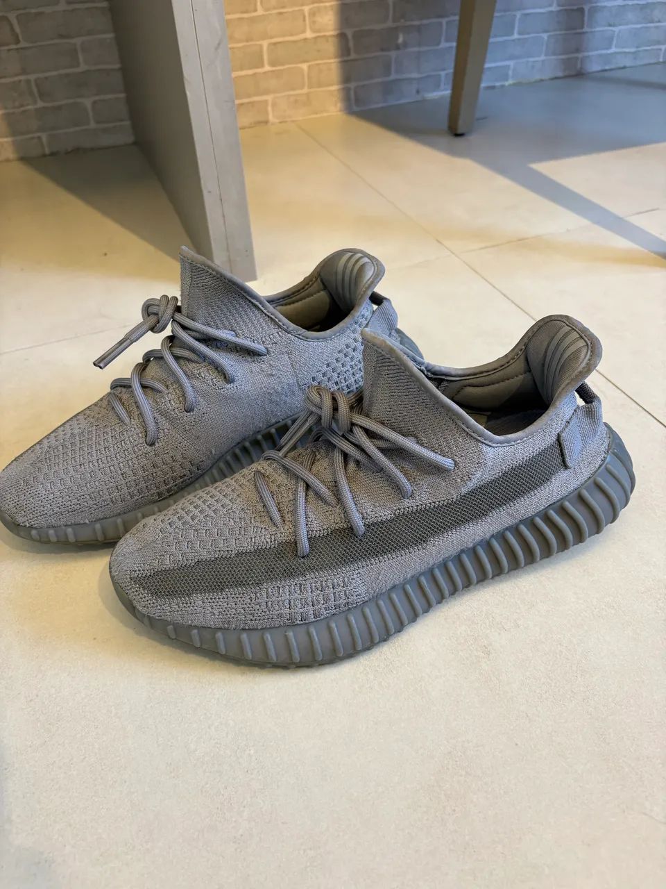 Yeezy boost 350 v2 Steel grey - Foto 5