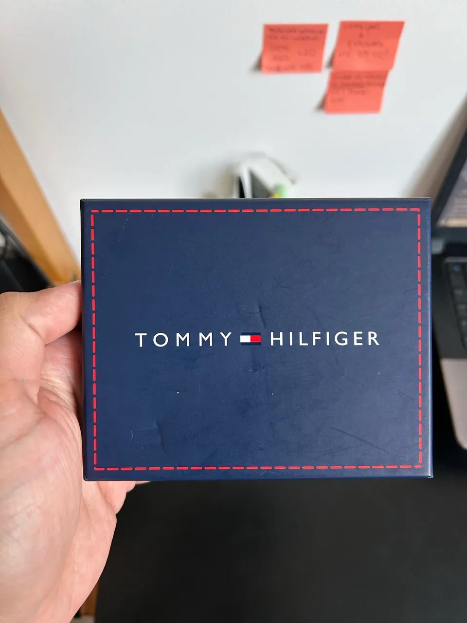 Carteira tommy hilfiger NOVA