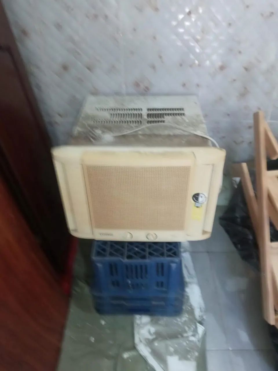 Ar condicionado 