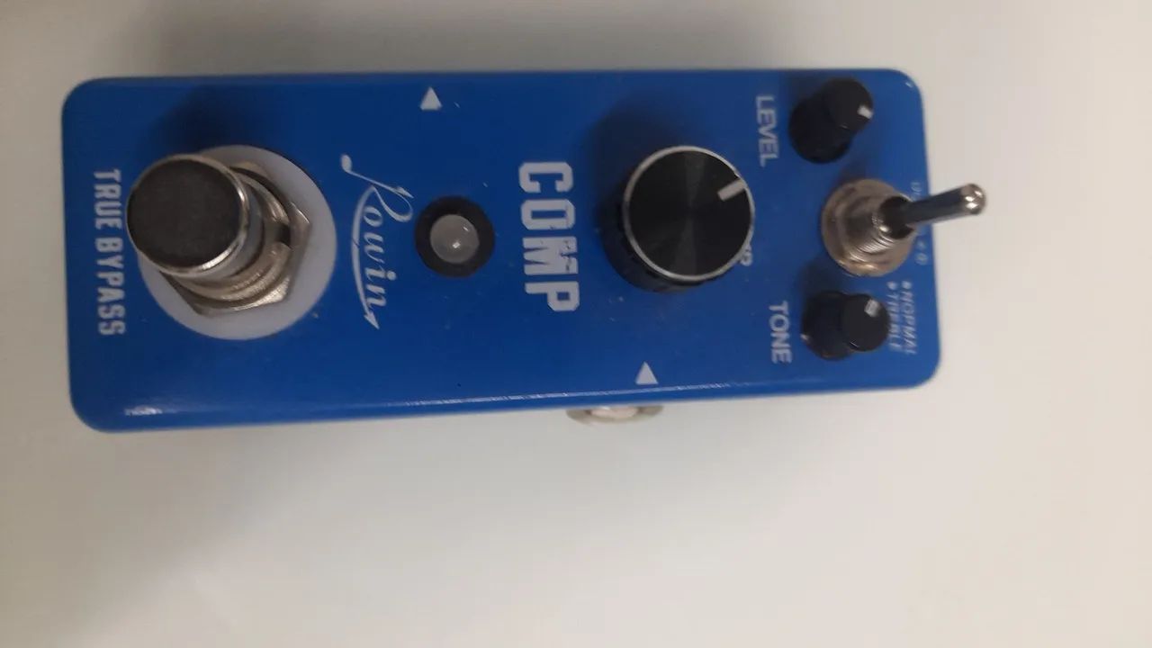 Pedal compressor Rowin  - Foto 4