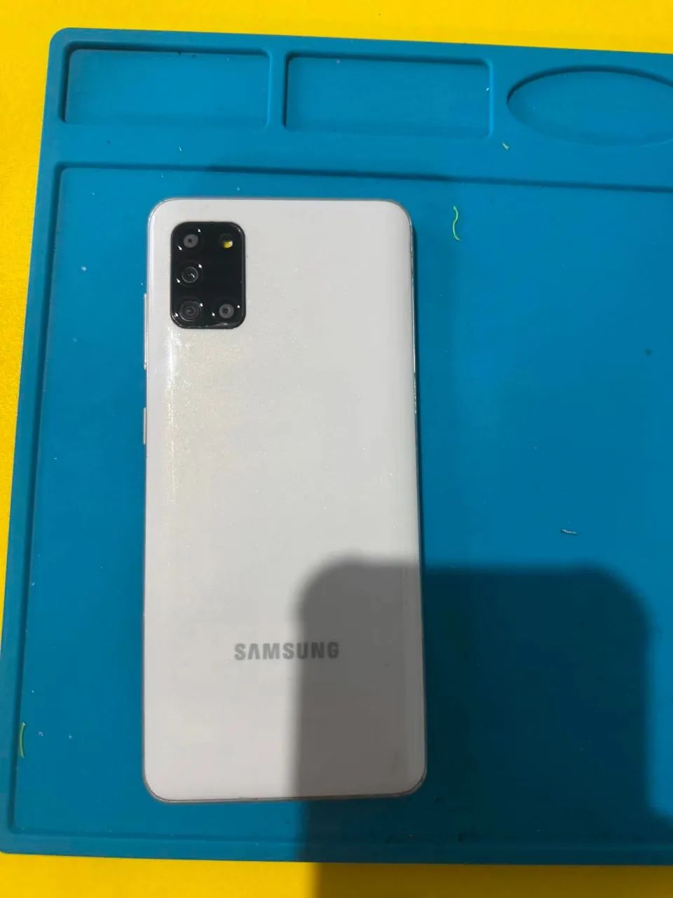 Celular Samsung A31  - Foto 2