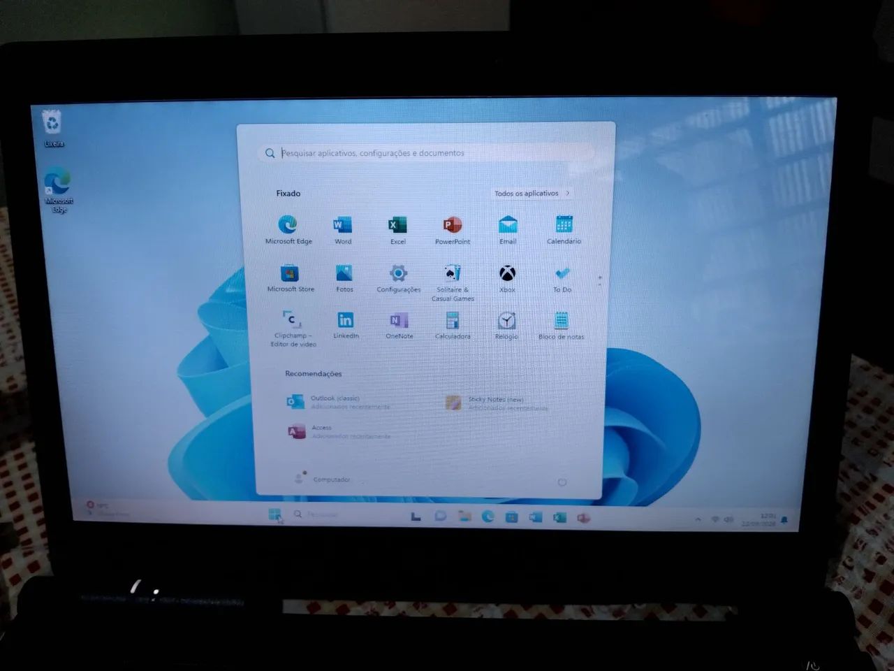 Notebook LG c400 core i5, 4gb ram, SSD 120gb, tela 14 - Foto 3