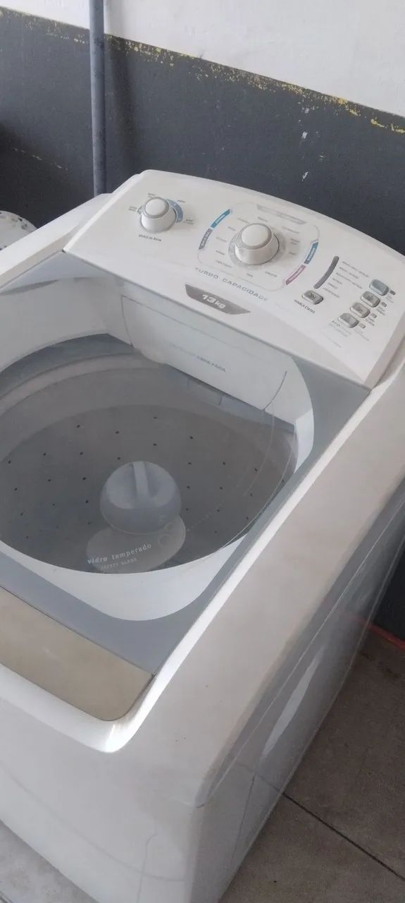 Máquina eletrolux 13kg funcionando perfeitamente  - Foto 3