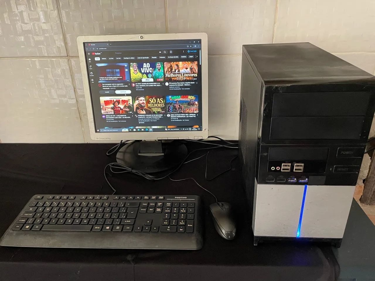 Computador completo Core i5-650 - Foto 4