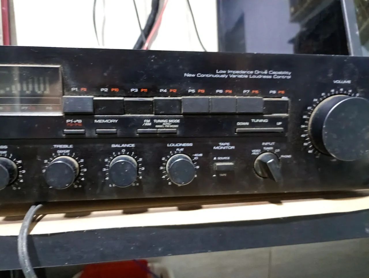 Receiver Yamaha R-5 Stereo