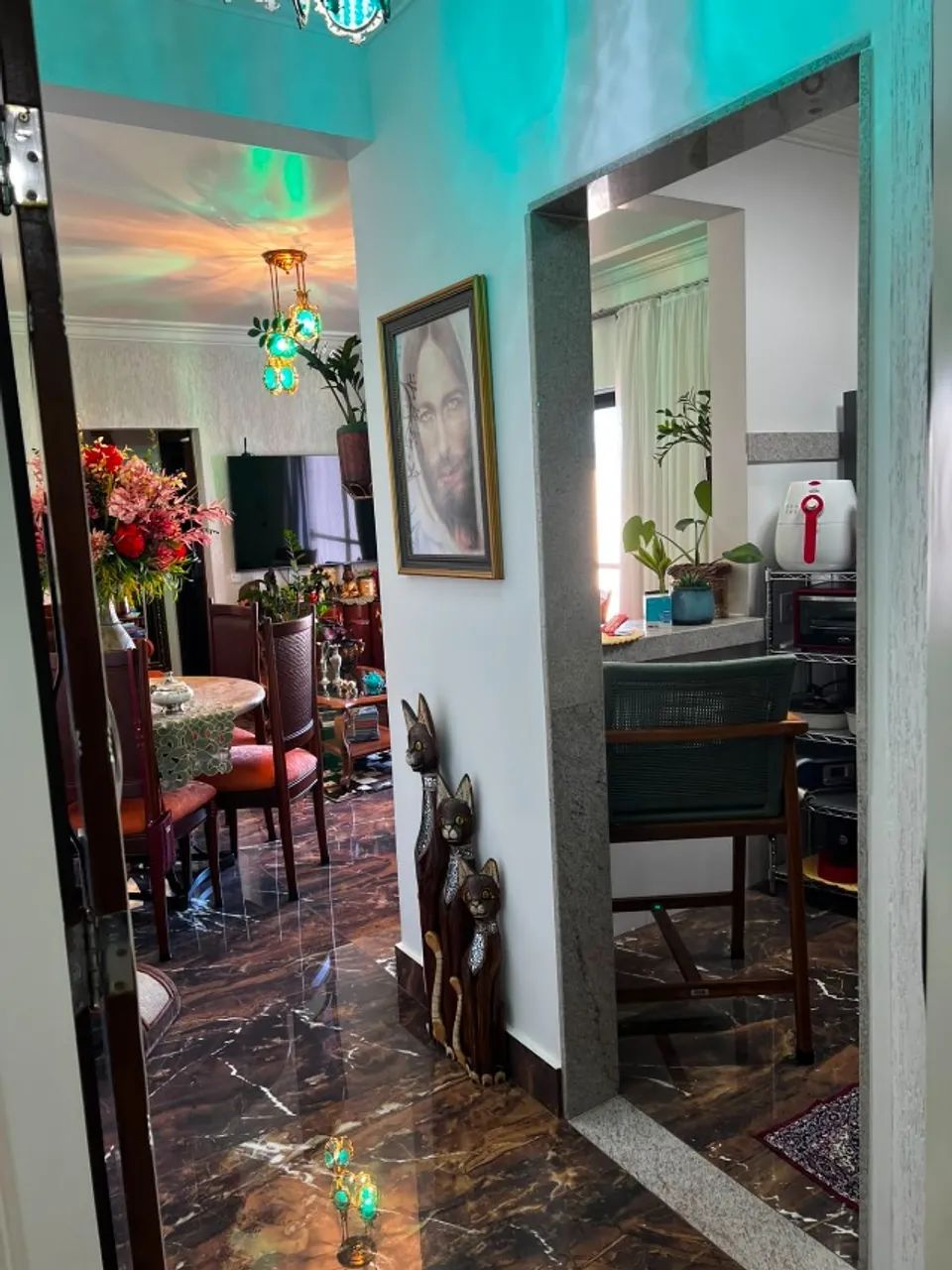 Apartamento de 1 quarto no Fundinho - Foto 3