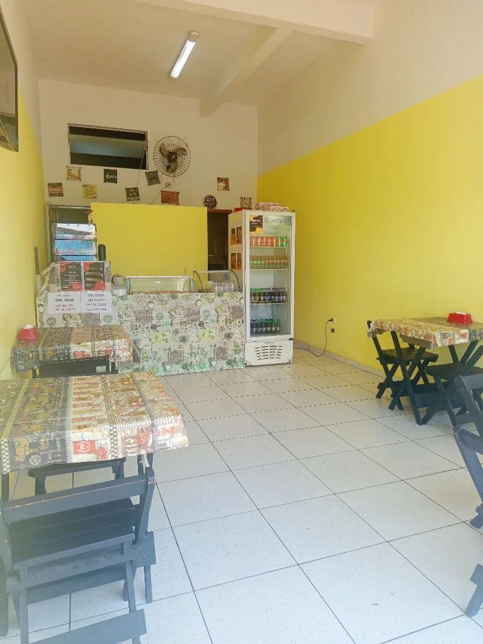 Vendo ponto Comercial Pastelaria Salgados e Hot roll - Foto 4