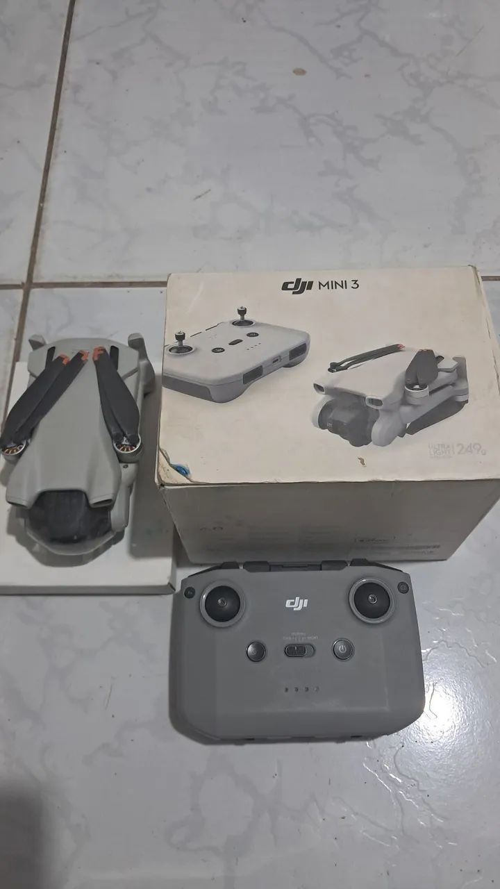 Drone DJI Mine 3 - Foto 2
