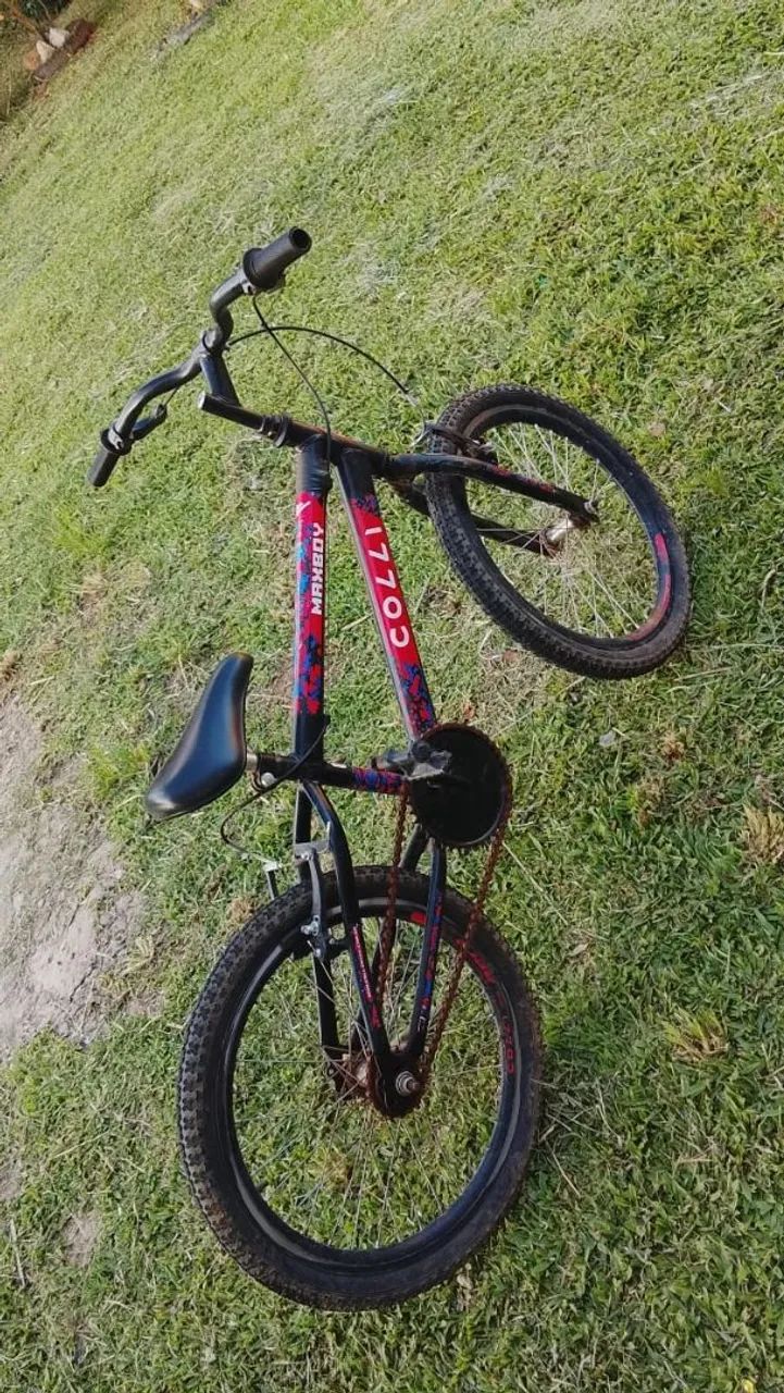 Bicicleta  - Foto 4