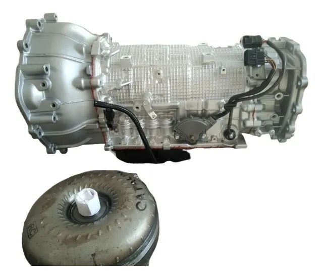 CAMBIO AUTOMÁTICO 4M L200 TRITON 3.2 DIESEL 2006 A 2012 - Foto 5