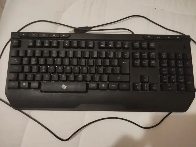 Teclado + mouse - Foto 2