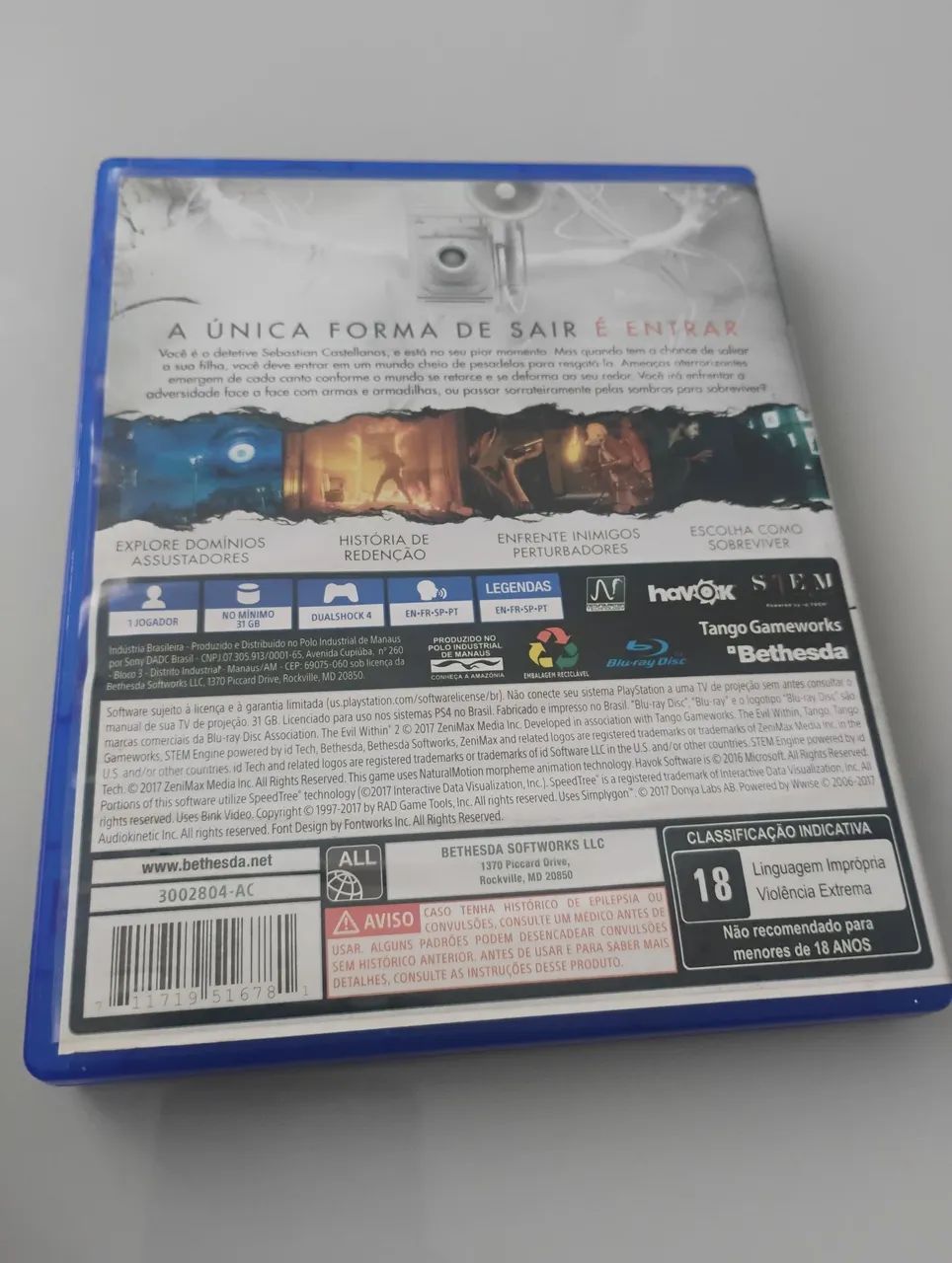 The Evil within 2  - Foto 2