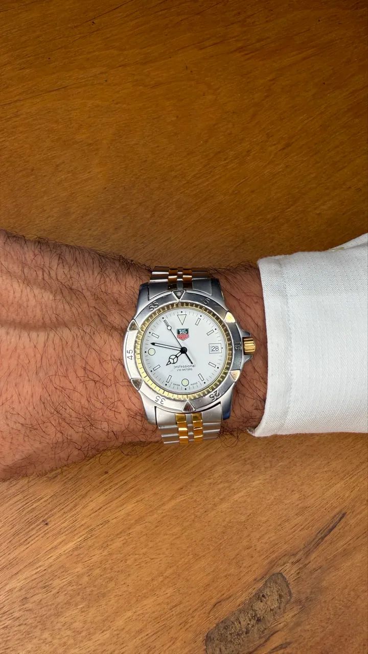 Tag Heuer Obama - Foto 2