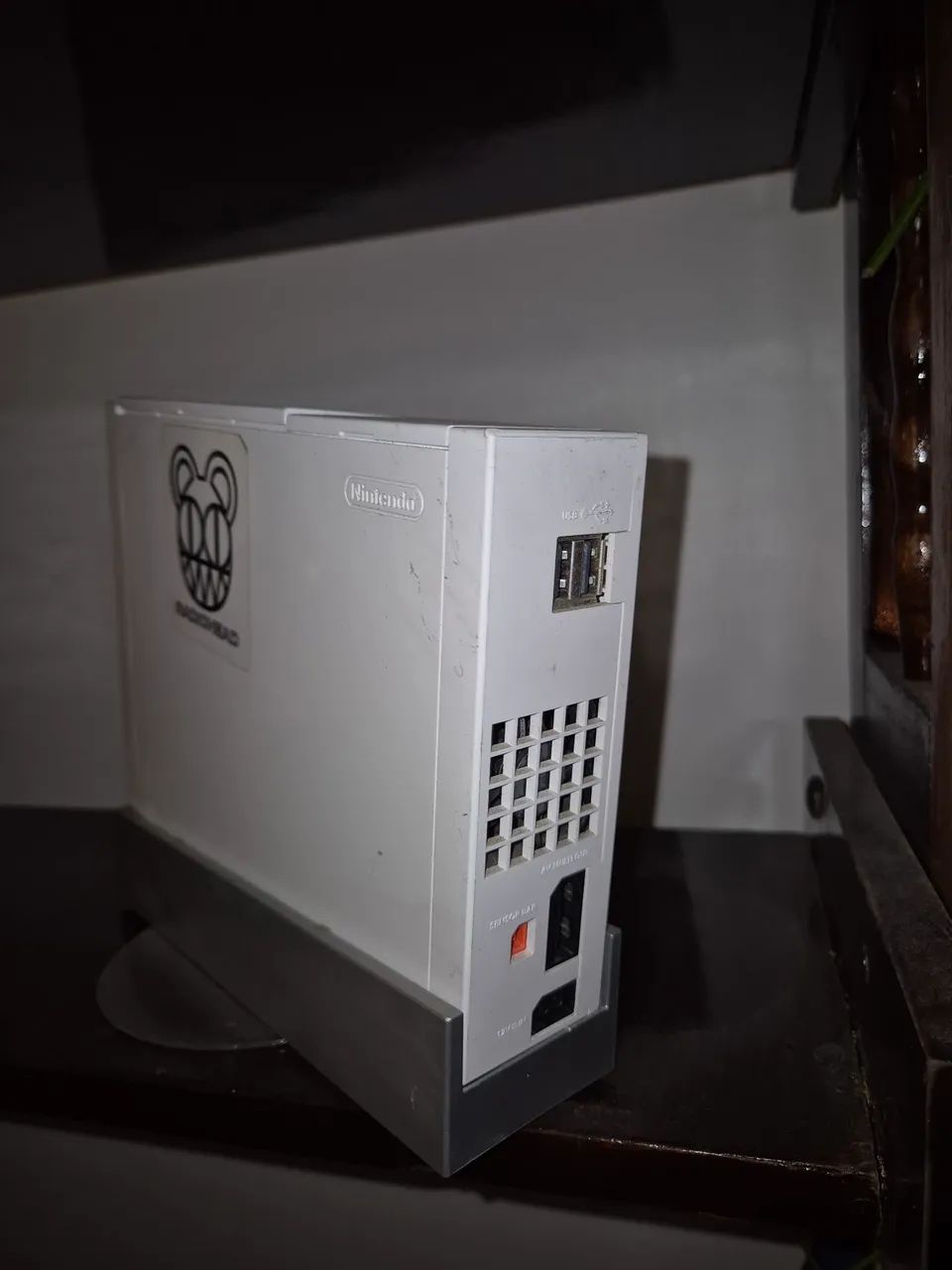 Nintendo Wii desbloqueado  - Foto 2
