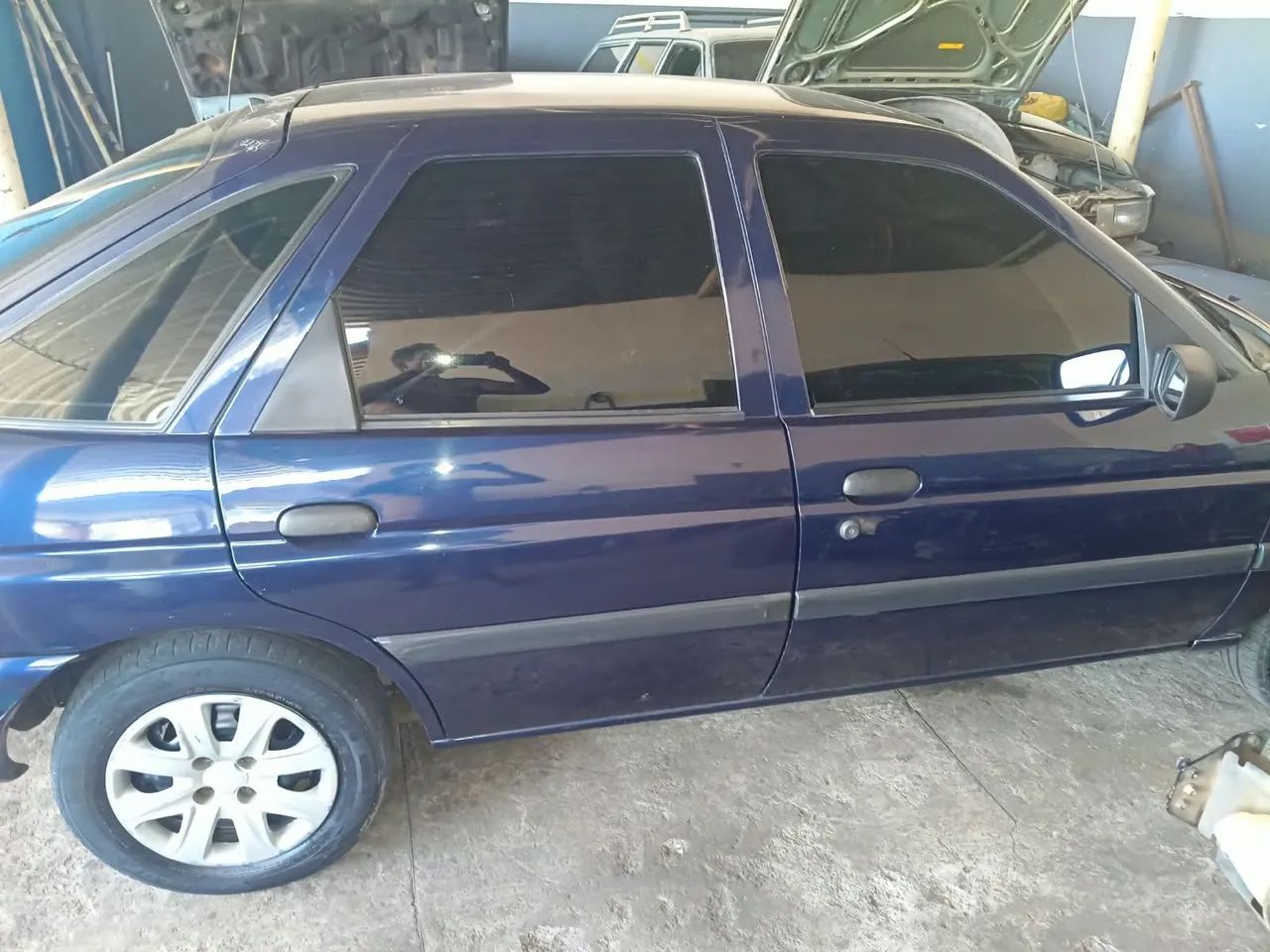Ford Escort GL 1.8i 16V 3P 1998