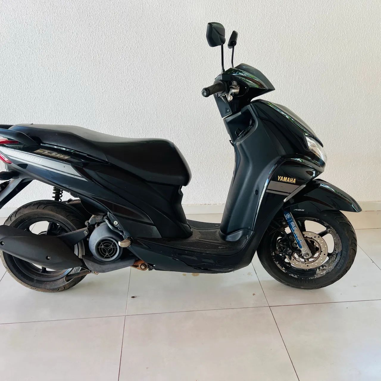 Moto impecável estado de Zero - Foto 5