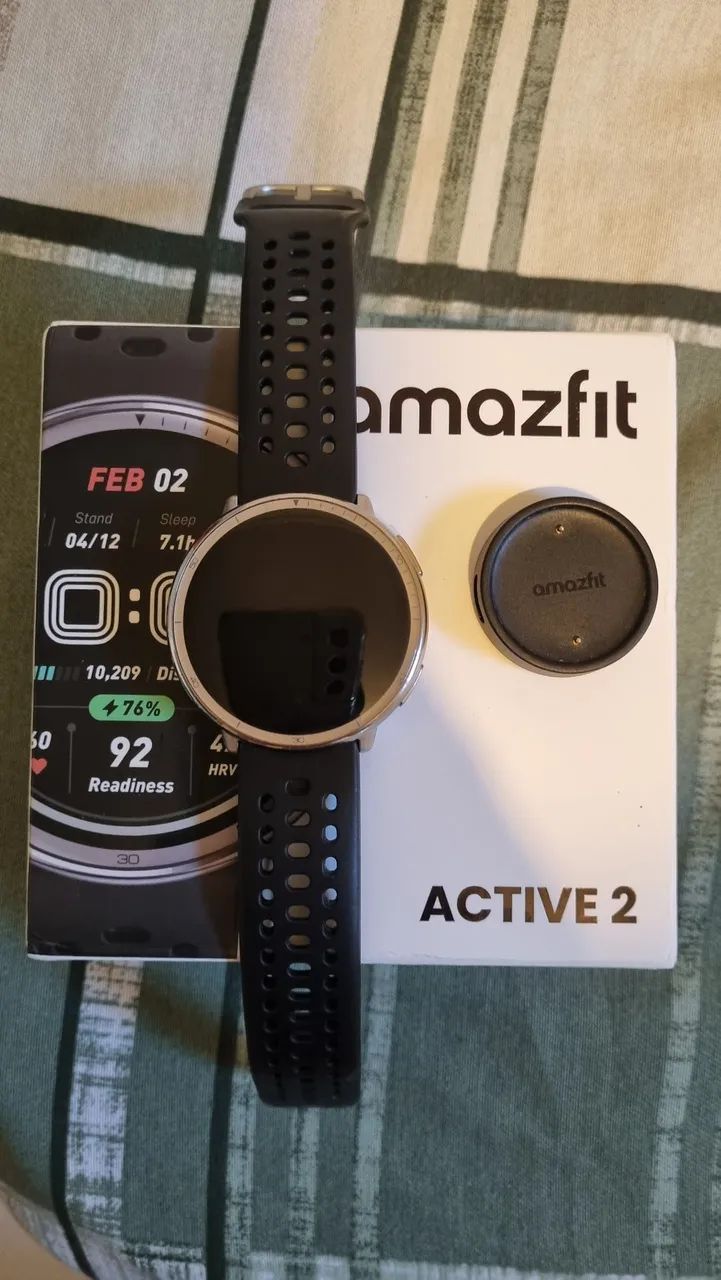 Amazfit Active 2 - Foto 3