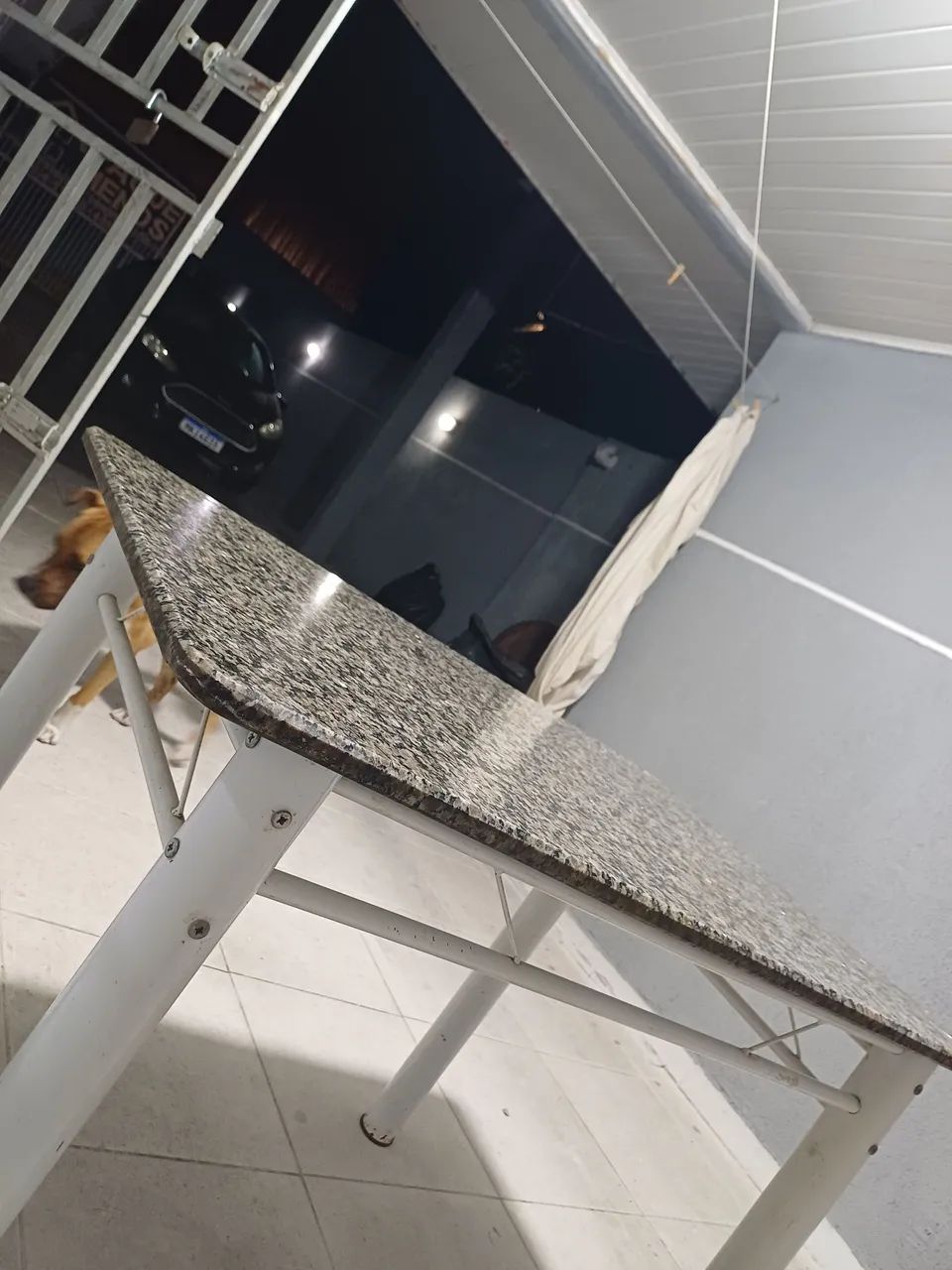 Mesa Tampo de Granito