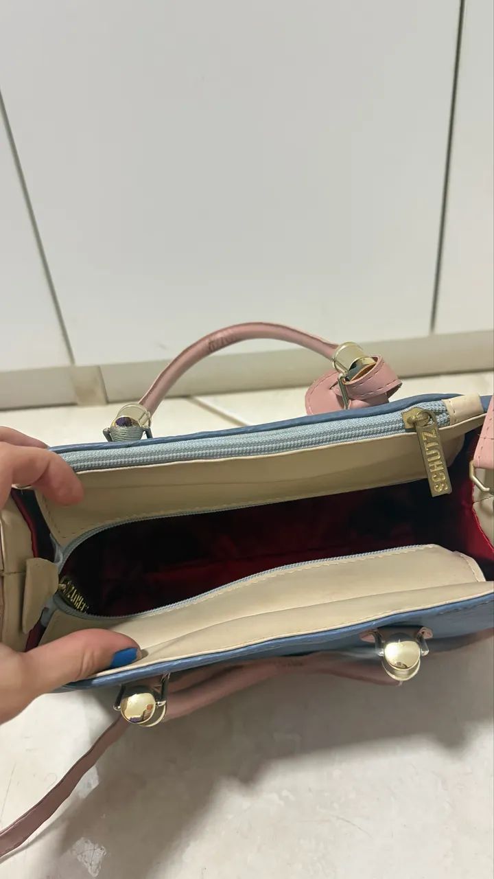 bolsa média - ombro  - Foto 4