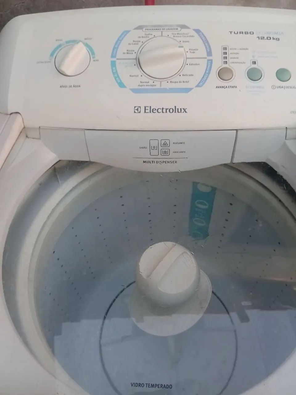 Máquina dê lavar roupa funcionando perfeitamente  - Foto 2