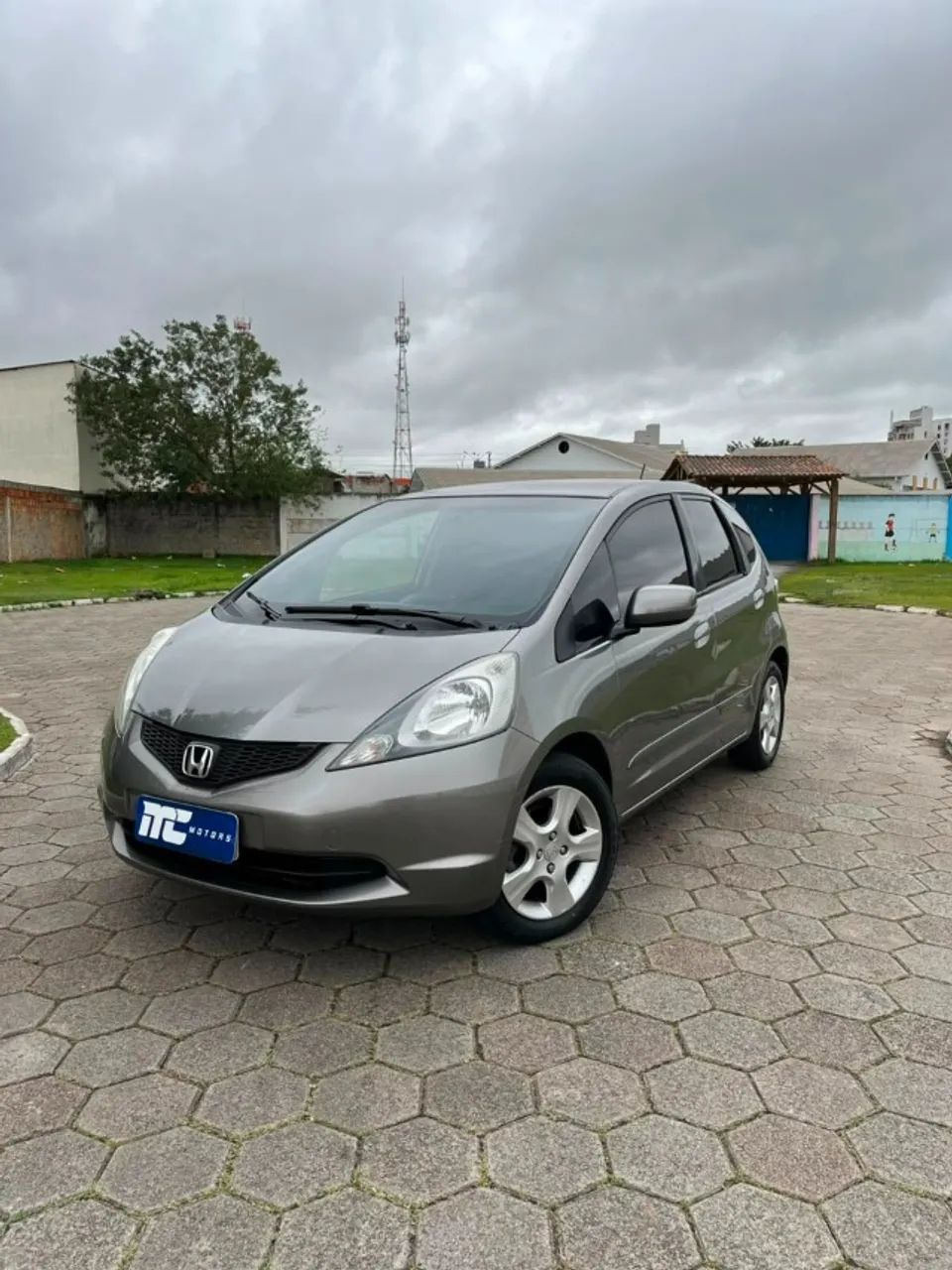 Honda Fit LX 1.4 16V FLEX 2010