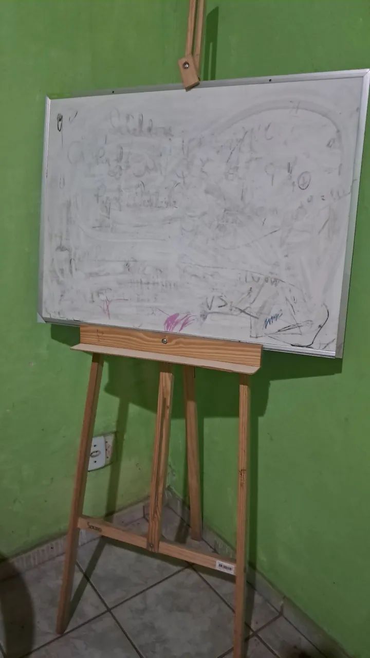 Quadro escolar  - Foto 2
