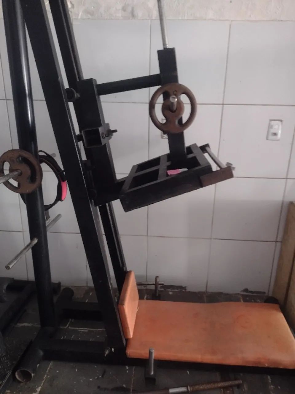 As 2 máquinas 1000