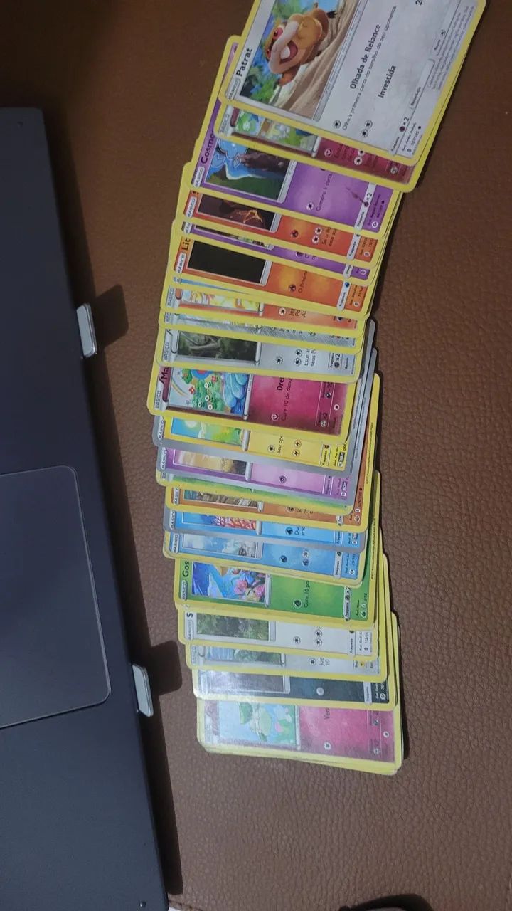 Cartas básicas 32 cartas