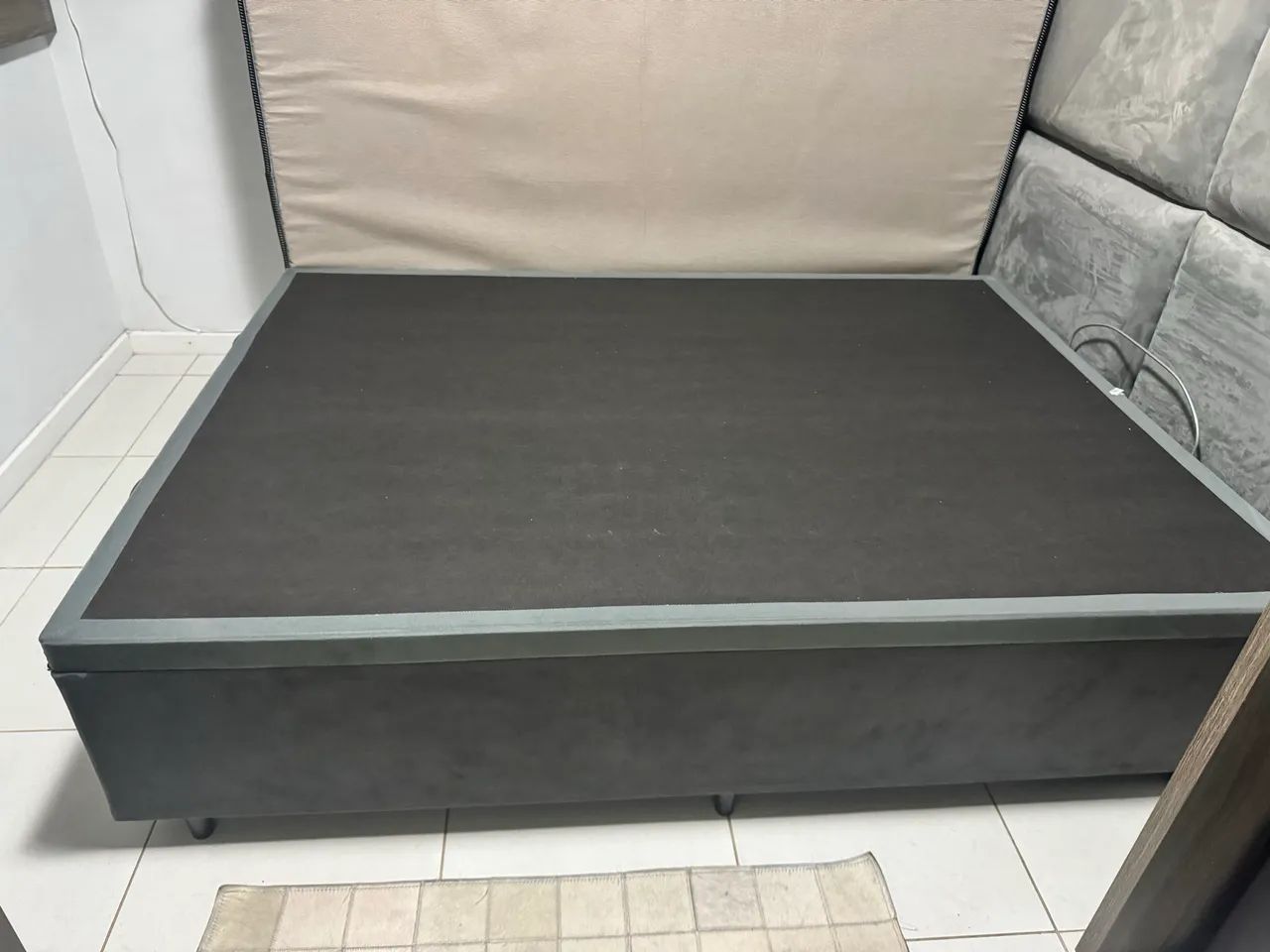 Base cama de Casal  - Foto 2